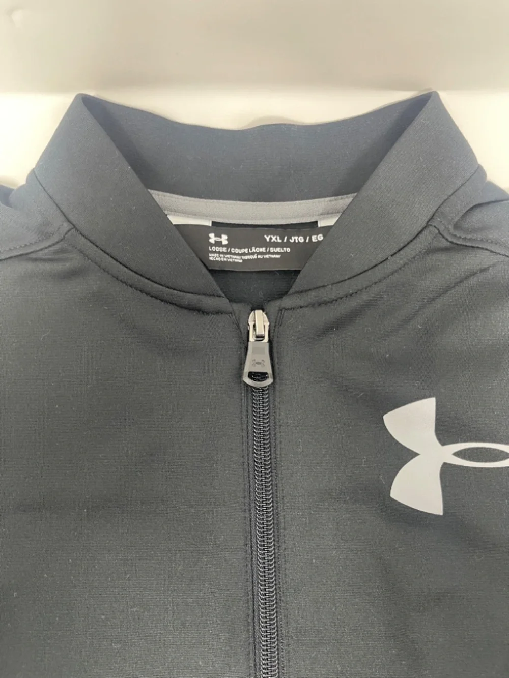 Under Armour Zip Up